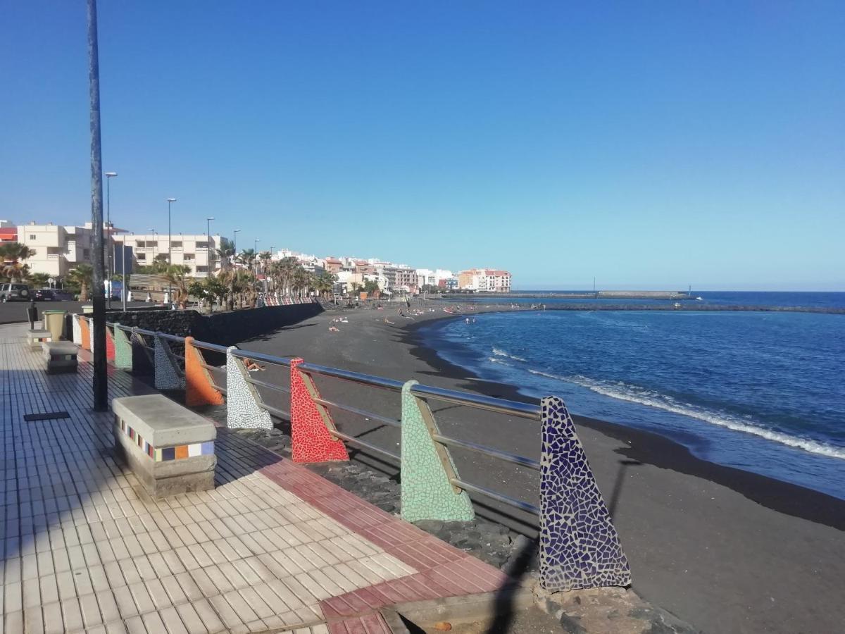 Casa Ana Puertito De Guimar Apartment Ngoại thất bức ảnh