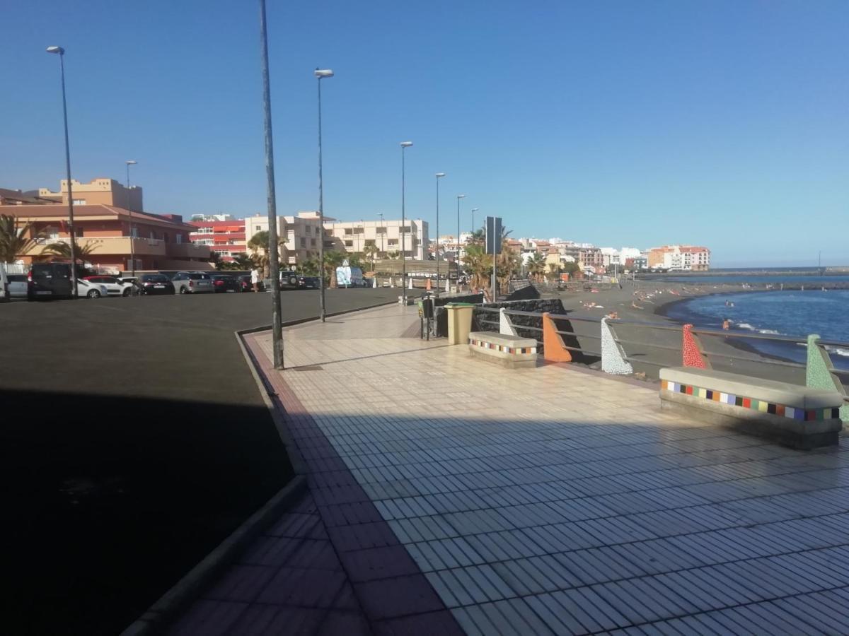 Casa Ana Puertito De Guimar Apartment Ngoại thất bức ảnh
