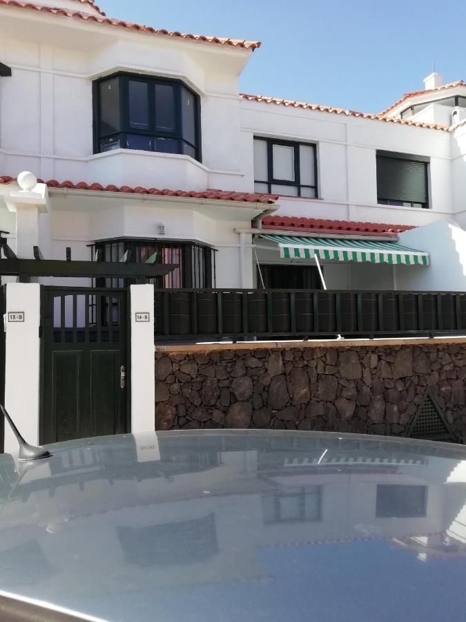 Casa Ana Puertito De Guimar Apartment Ngoại thất bức ảnh