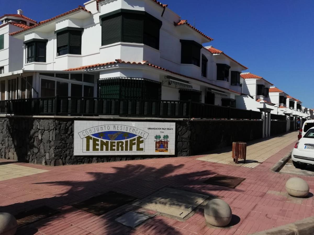 Casa Ana Puertito De Guimar Apartment Ngoại thất bức ảnh