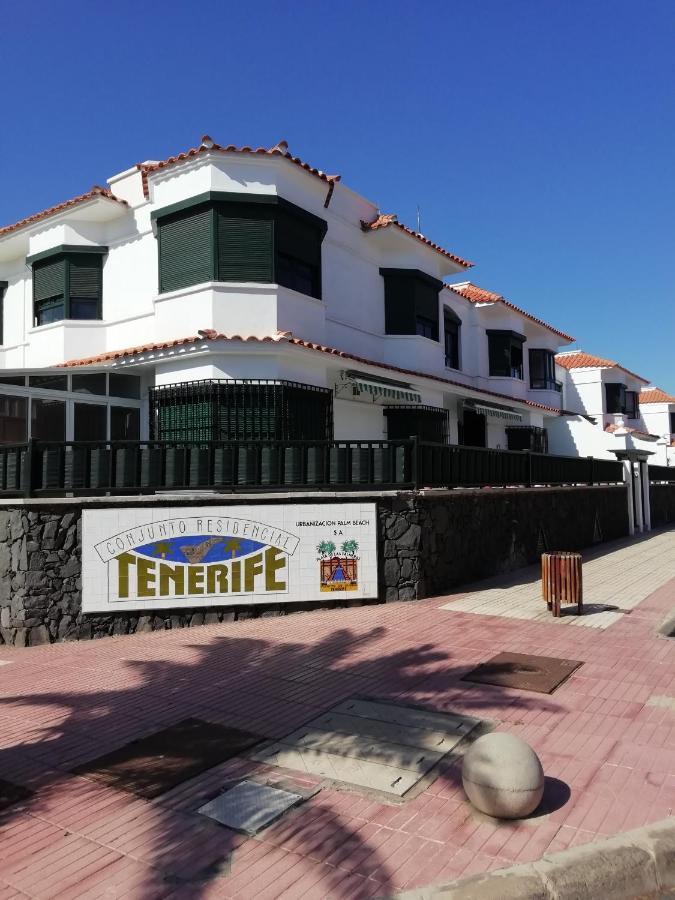 Casa Ana Puertito De Guimar Apartment Ngoại thất bức ảnh