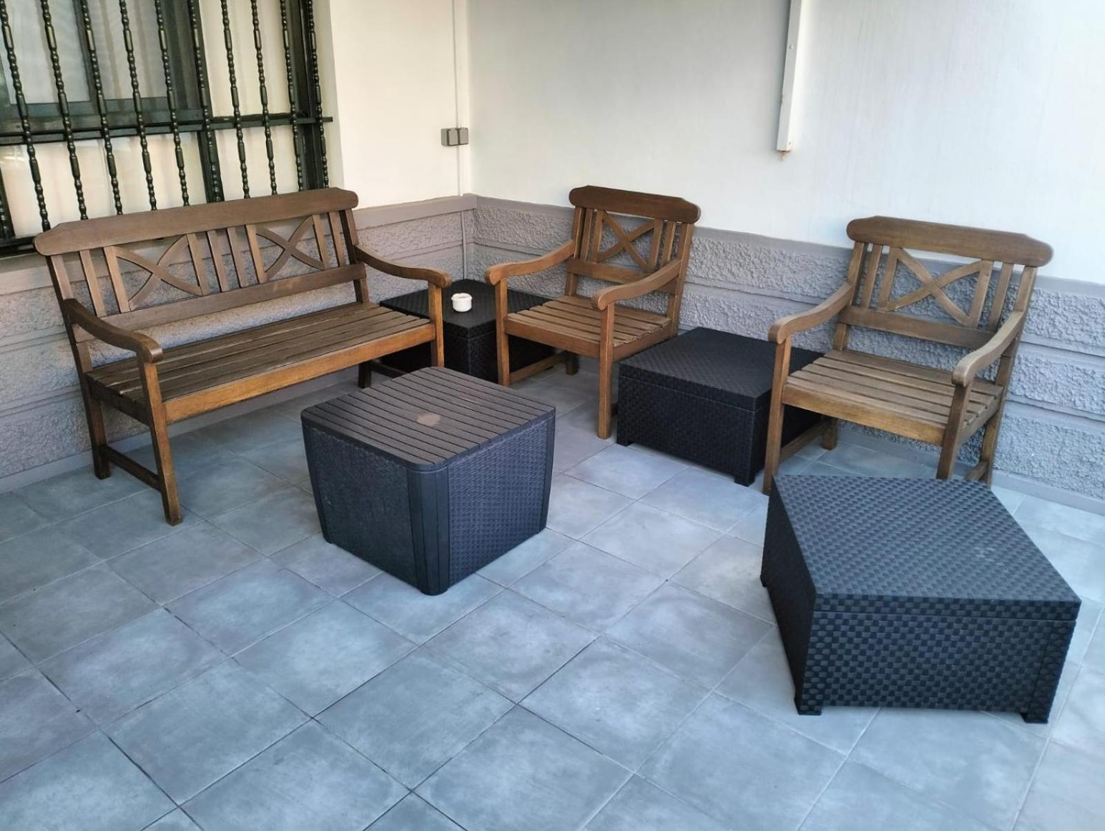 Casa Ana Puertito De Guimar Apartment Ngoại thất bức ảnh