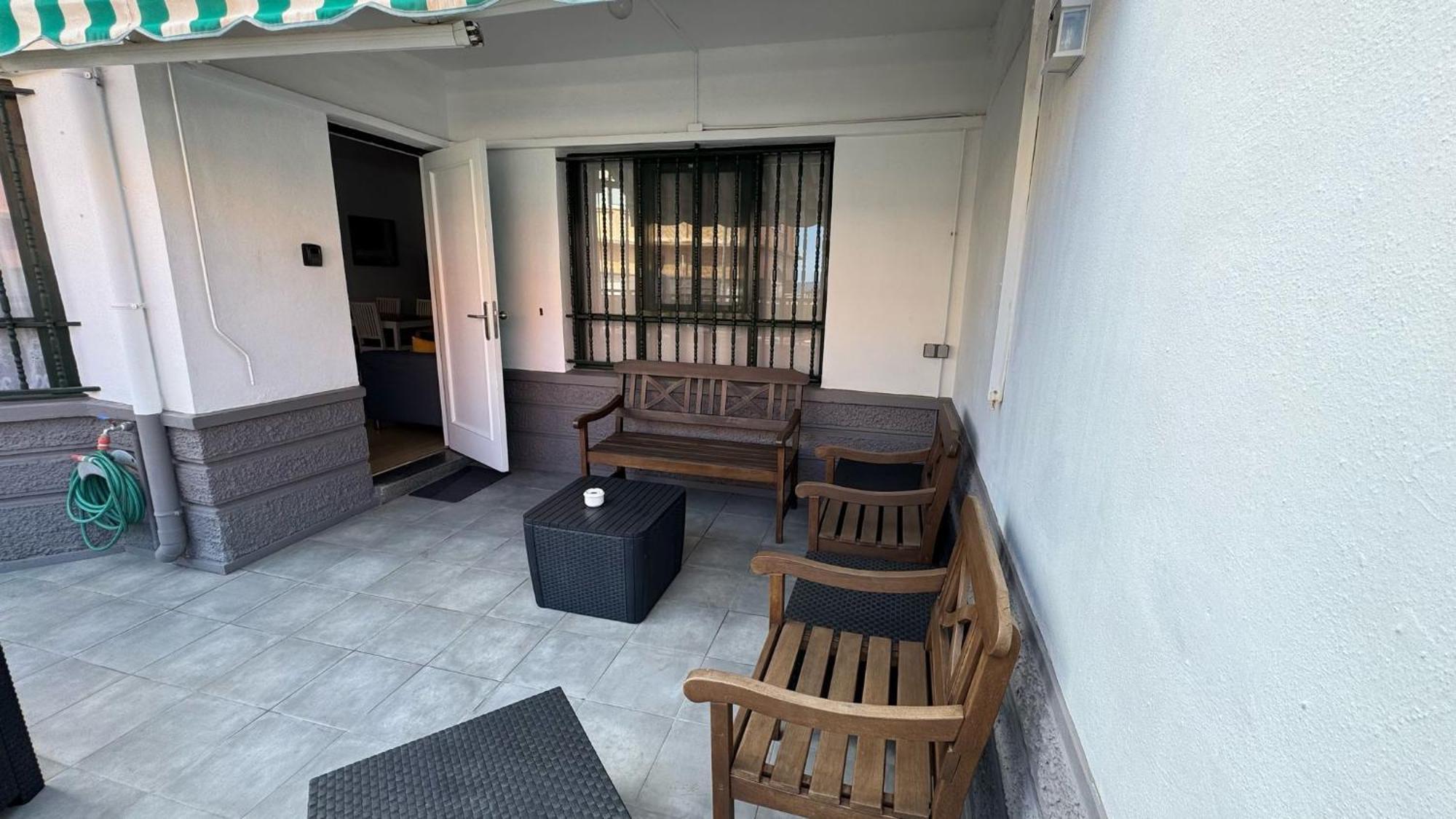 Casa Ana Puertito De Guimar Apartment Ngoại thất bức ảnh